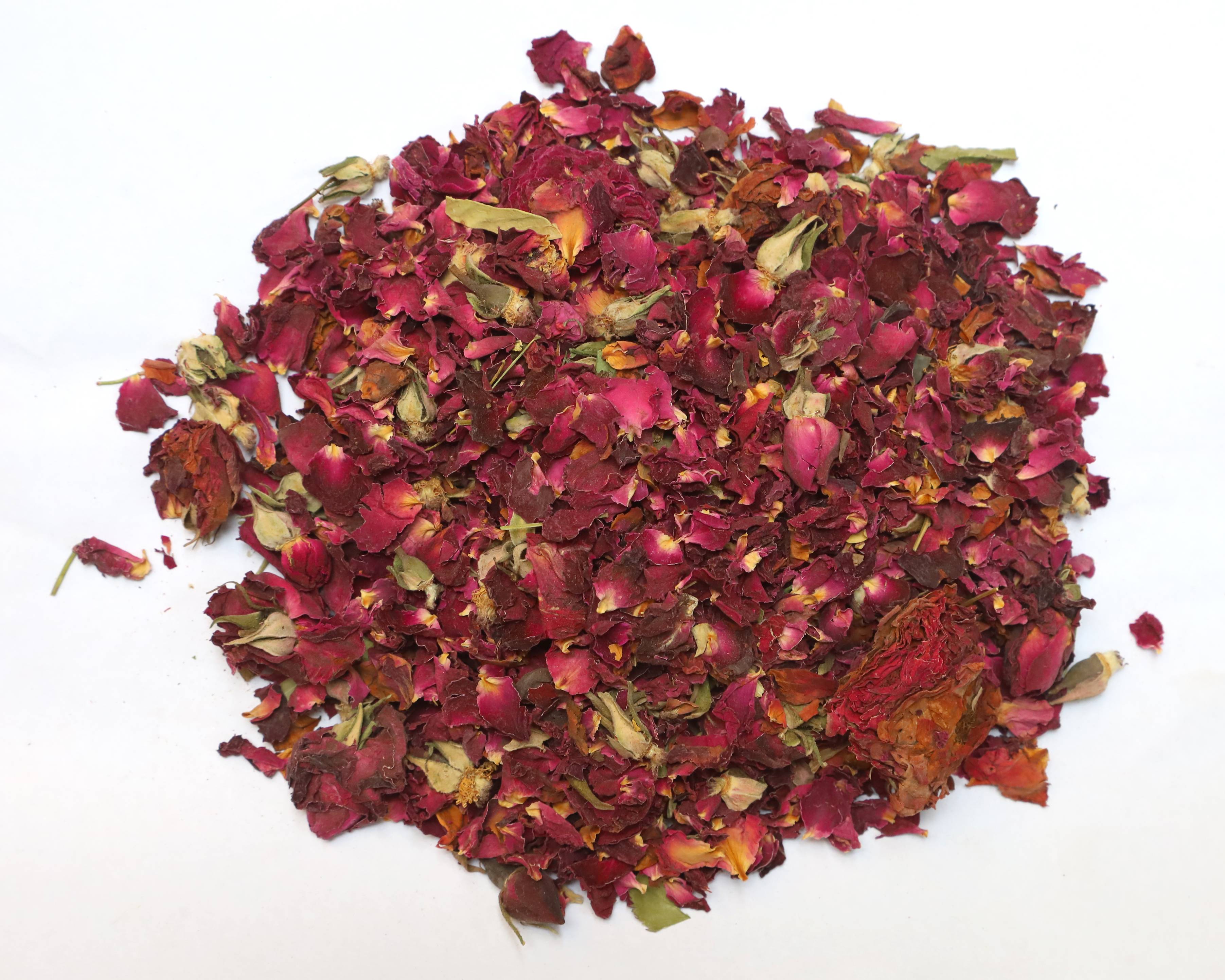 Dried Rose